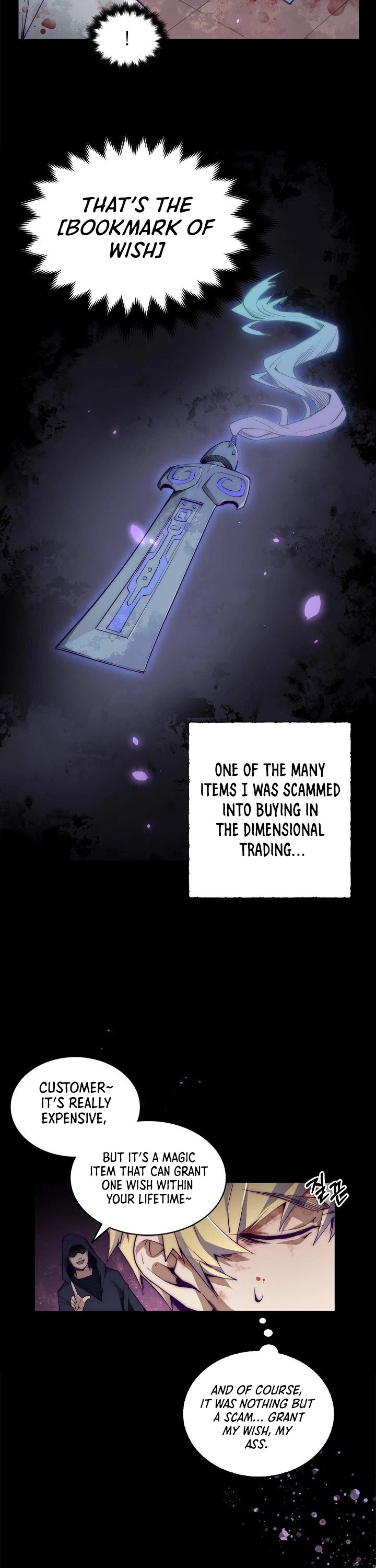 The Lord's Coins Aren't Decreasing?! Chapter 1 page 14 - Chapter 1