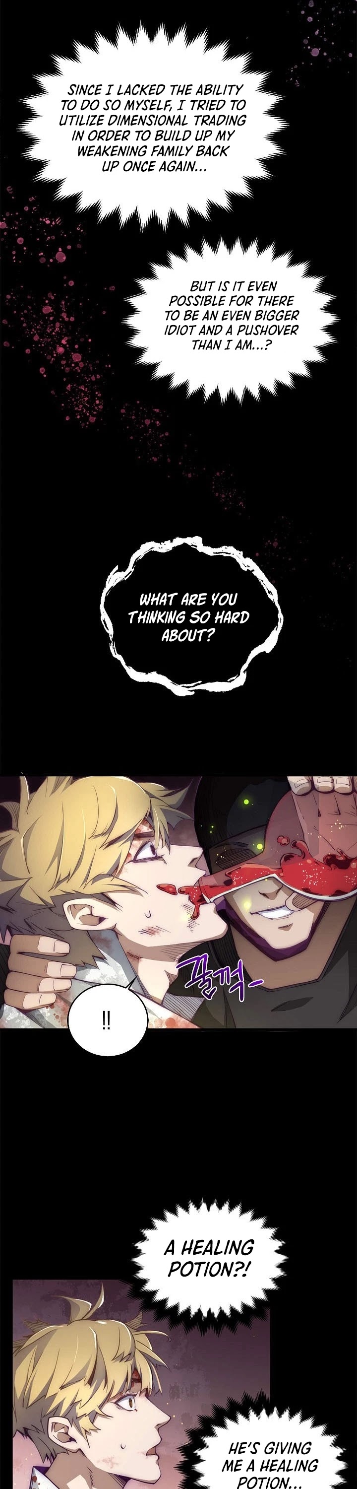 The Lord's Coins Aren't Decreasing?! Chapter 1 page 15 - Chapter 1