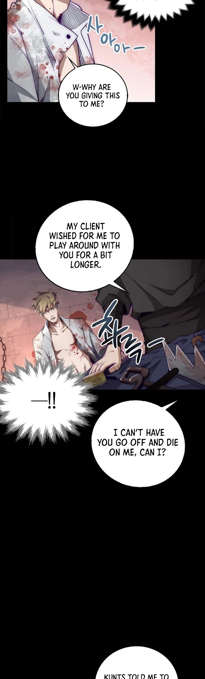 The Lord's Coins Aren't Decreasing?! Chapter 1 page 16 - Chapter 1