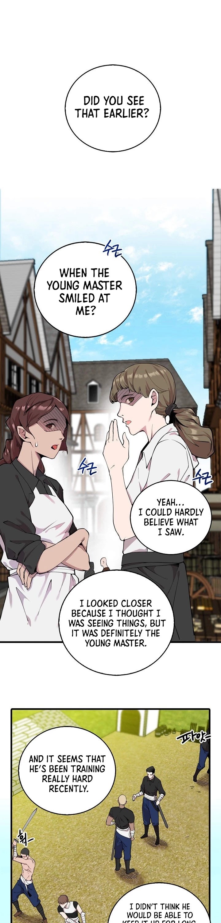 The Lord's Coins Aren't Decreasing?! Chapter 1 page 2 - Chapter 1