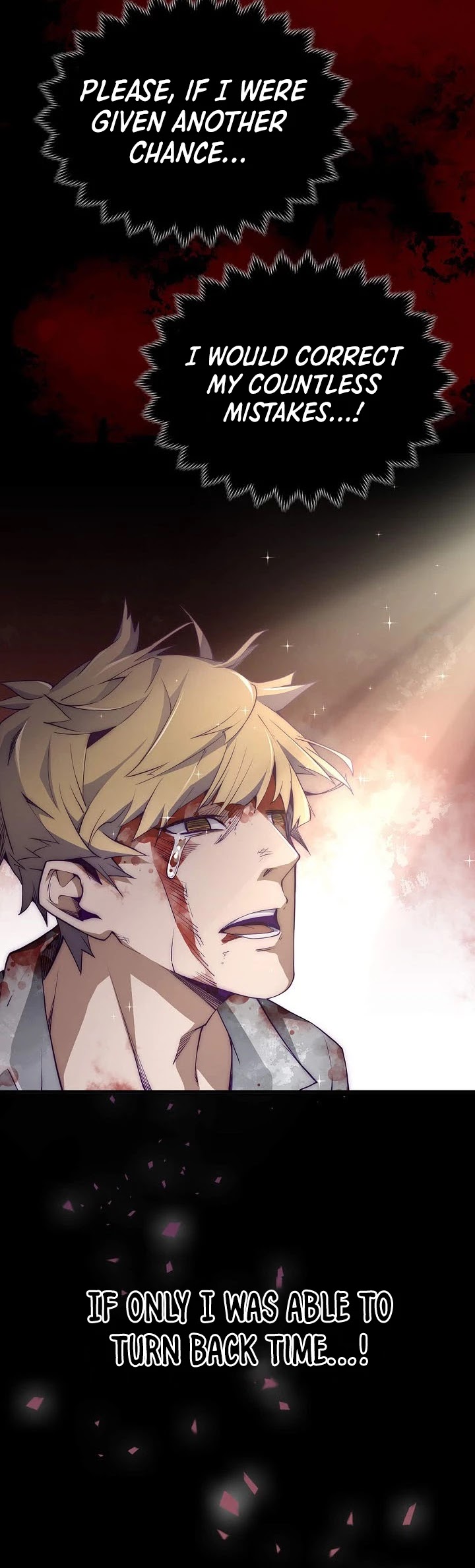 The Lord's Coins Aren't Decreasing?! Chapter 1 page 20 - Chapter 1