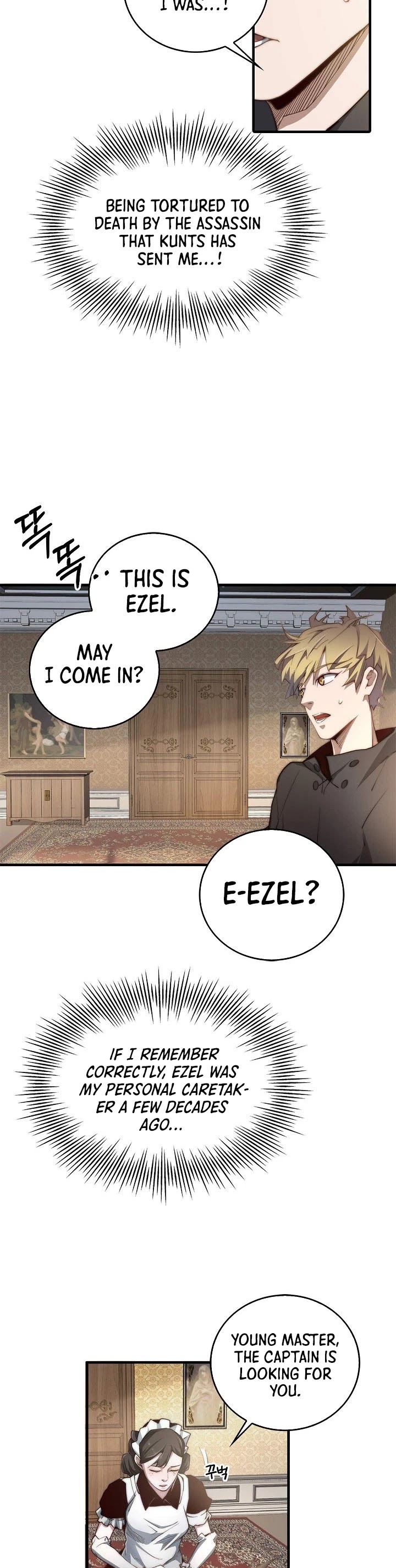 The Lord's Coins Aren't Decreasing?! Chapter 1 page 28 - Chapter 1