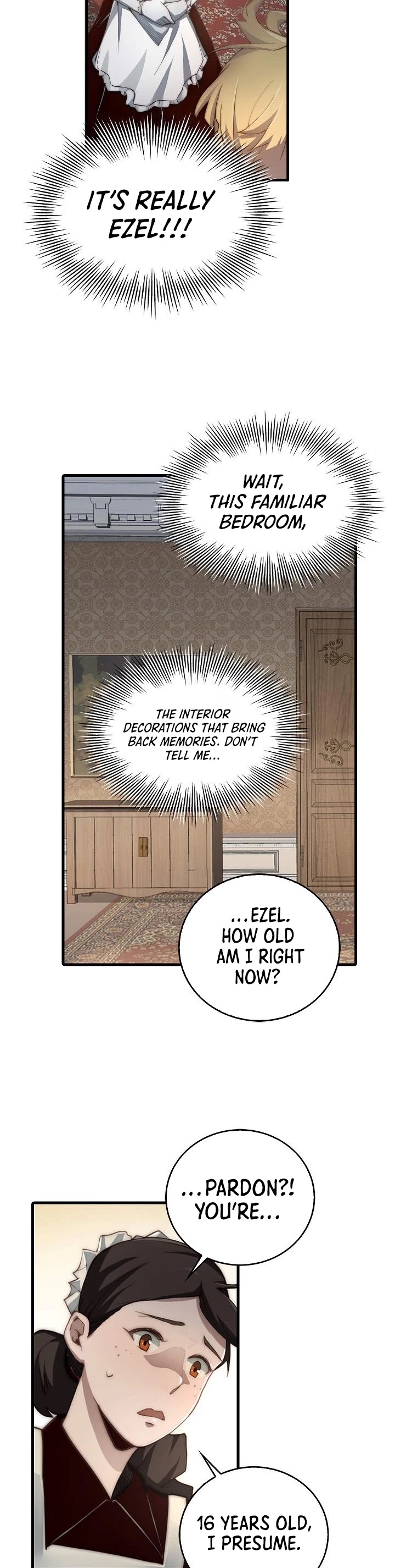 The Lord's Coins Aren't Decreasing?! Chapter 1 page 29 - Chapter 1