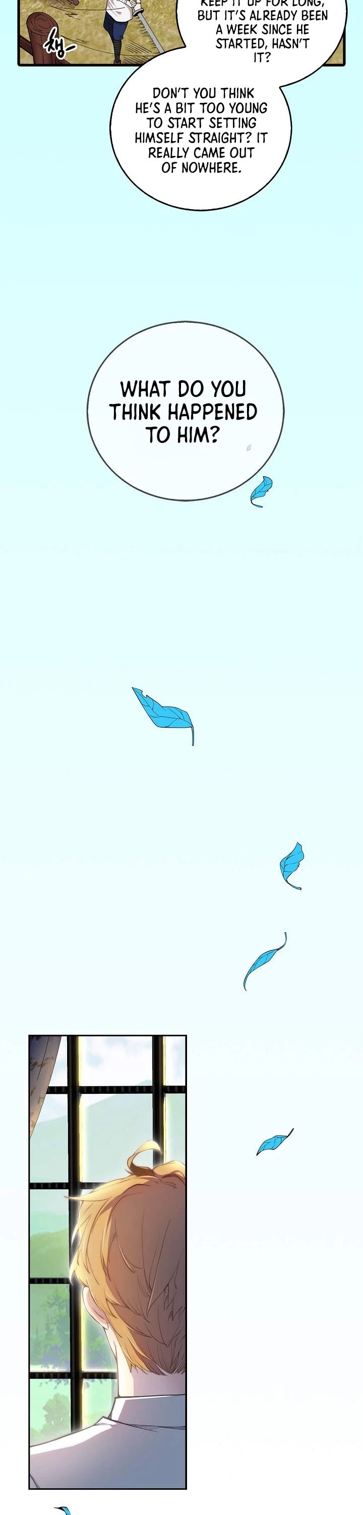 The Lord's Coins Aren't Decreasing?! Chapter 1 page 3 - Chapter 1