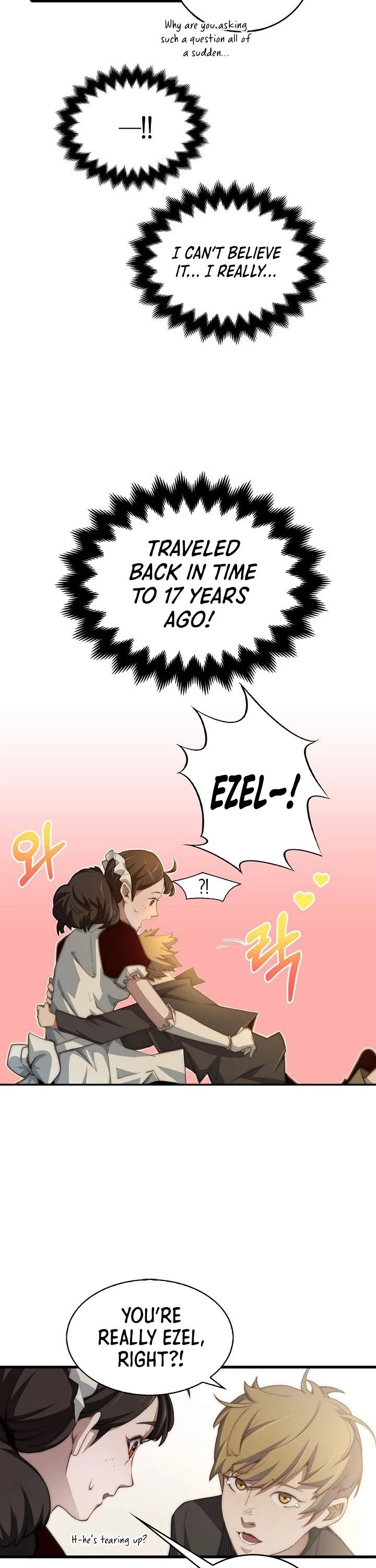The Lord's Coins Aren't Decreasing?! Chapter 1 page 30 - Chapter 1