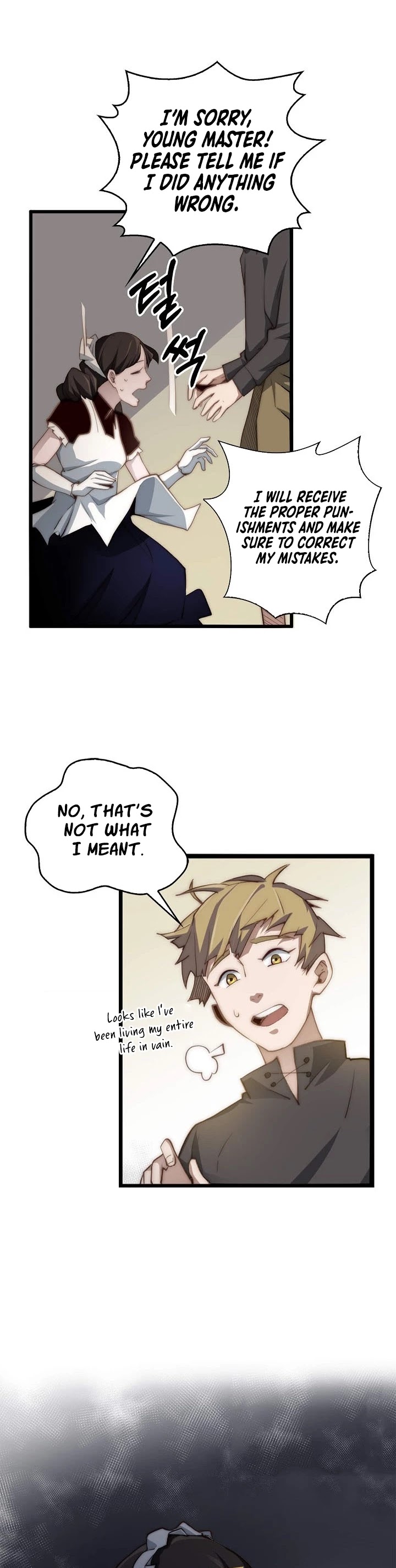 The Lord's Coins Aren't Decreasing?! Chapter 1 page 32 - Chapter 1