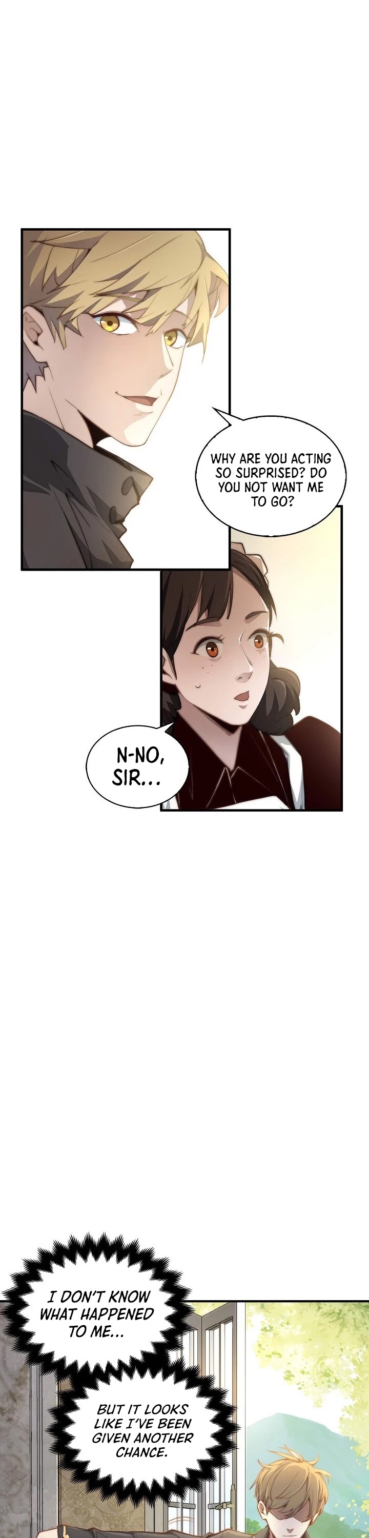 The Lord's Coins Aren't Decreasing?! Chapter 1 page 34 - Chapter 1