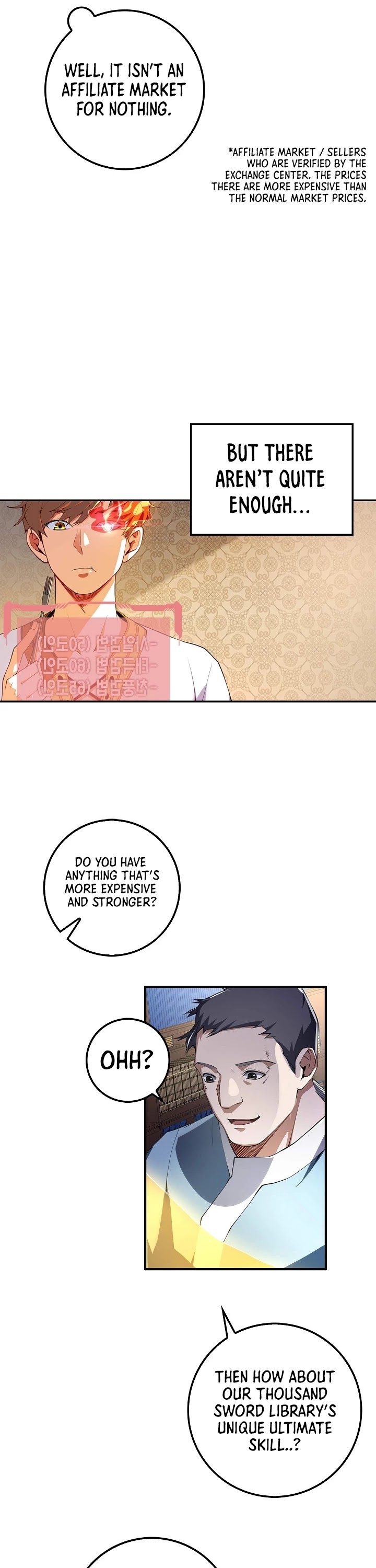 The Lord's Coins Aren't Decreasing?! Chapter 10 page 11 - Chapter 10