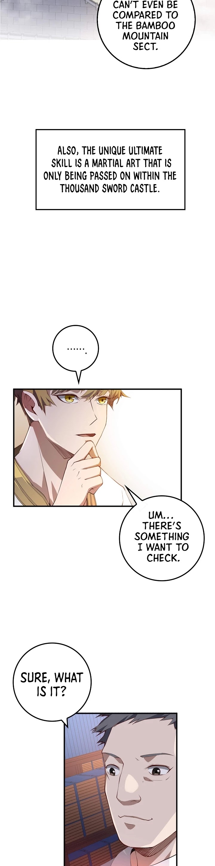 The Lord's Coins Aren't Decreasing?! Chapter 10 page 13 - Chapter 10