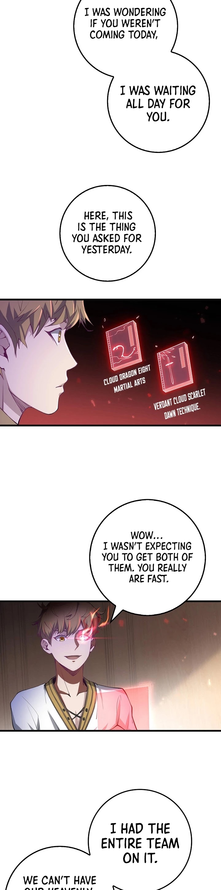 The Lord's Coins Aren't Decreasing?! Chapter 10 page 15 - Chapter 10