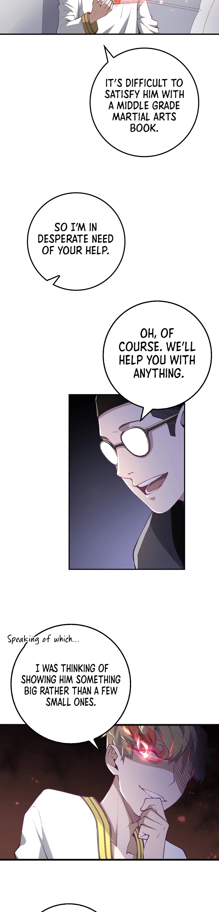 The Lord's Coins Aren't Decreasing?! Chapter 10 page 17 - Chapter 10
