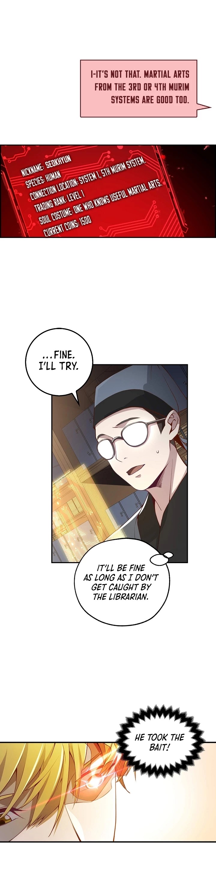 The Lord's Coins Aren't Decreasing?! Chapter 10 page 19 - Chapter 10