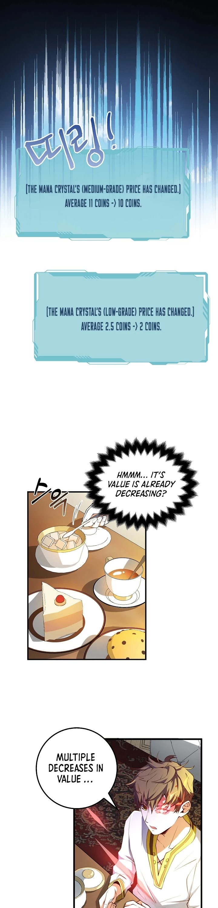 The Lord's Coins Aren't Decreasing?! Chapter 10 page 2 - Chapter 10