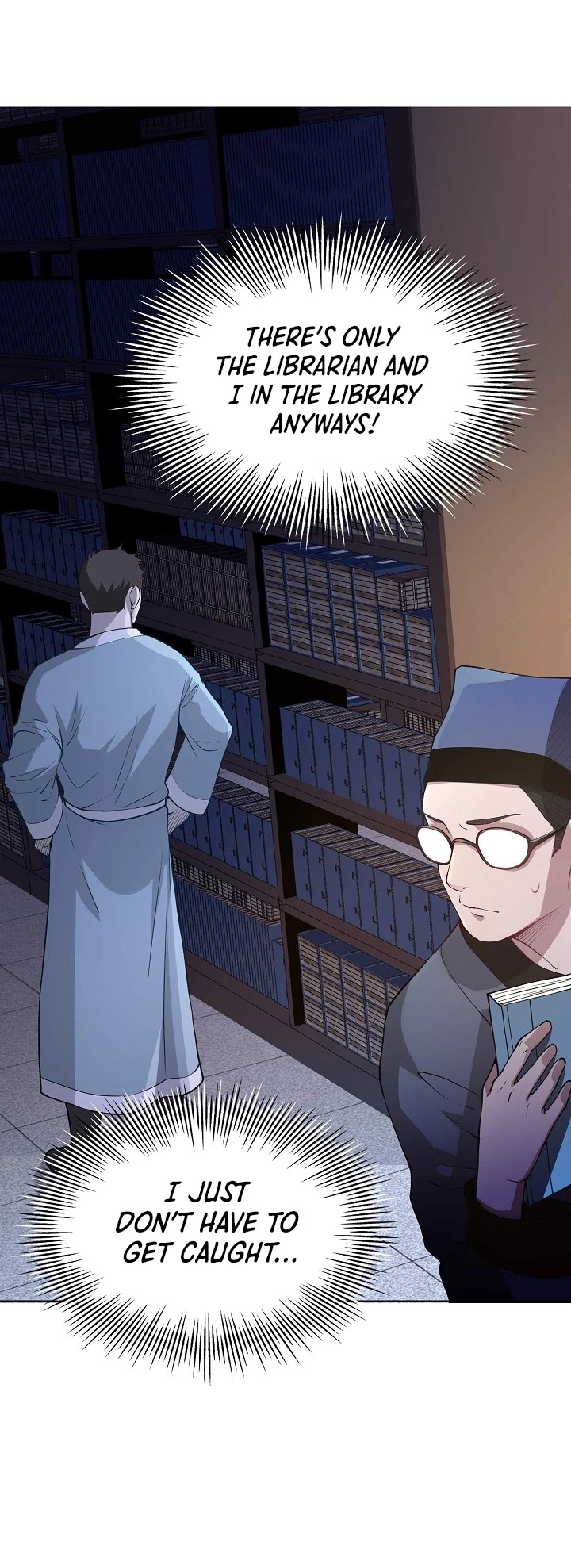 The Lord's Coins Aren't Decreasing?! Chapter 10 page 21 - Chapter 10