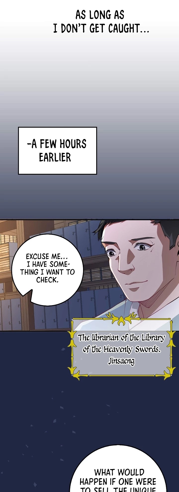 The Lord's Coins Aren't Decreasing?! Chapter 10 page 22 - Chapter 10
