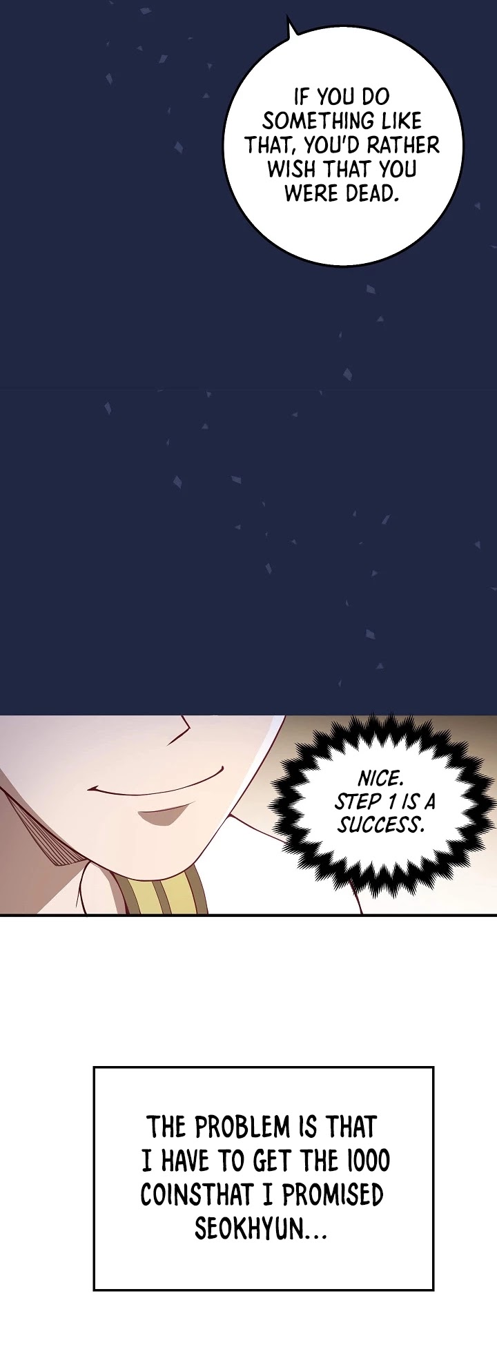 The Lord's Coins Aren't Decreasing?! Chapter 10 page 24 - Chapter 10