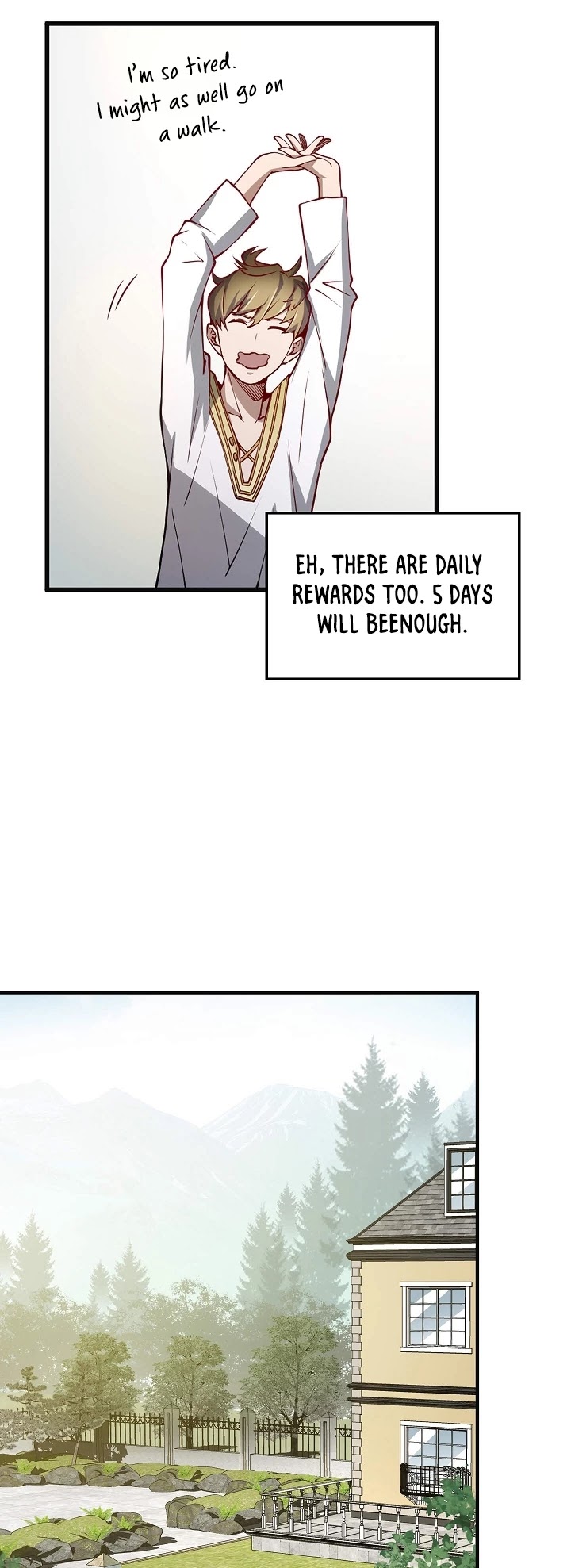 The Lord's Coins Aren't Decreasing?! Chapter 10 page 25 - Chapter 10