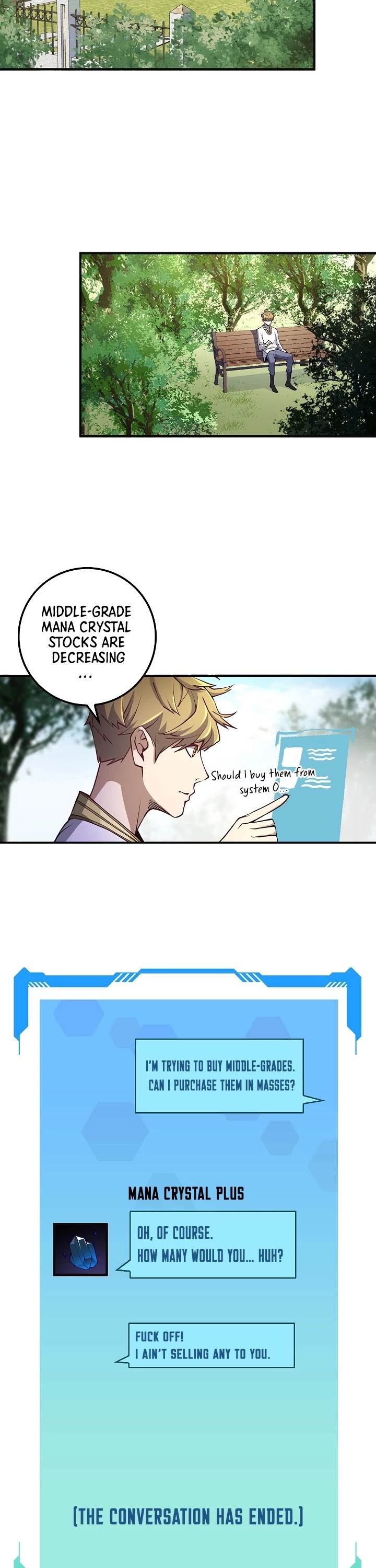 The Lord's Coins Aren't Decreasing?! Chapter 10 page 26 - Chapter 10