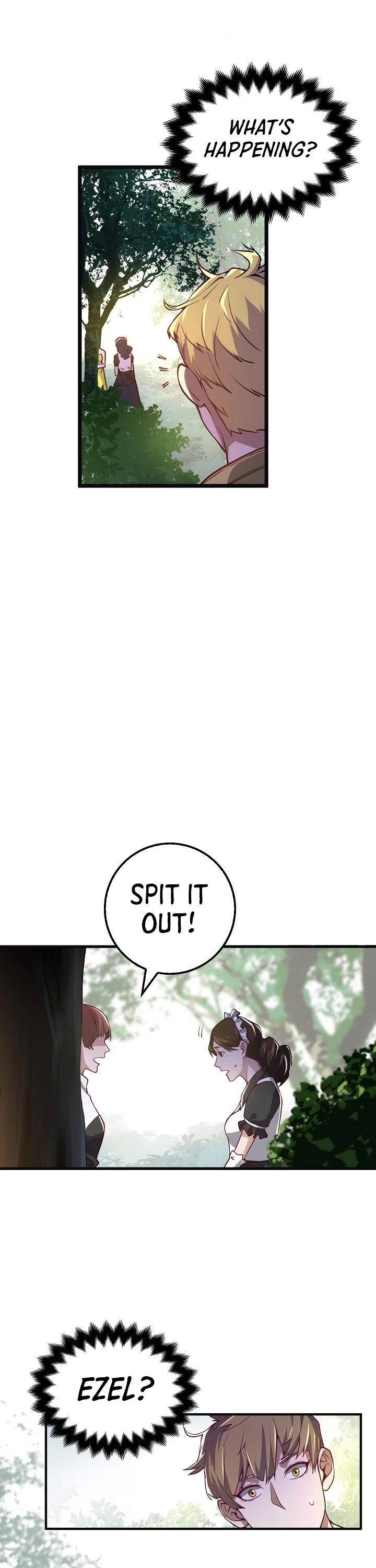 The Lord's Coins Aren't Decreasing?! Chapter 10 page 29 - Chapter 10