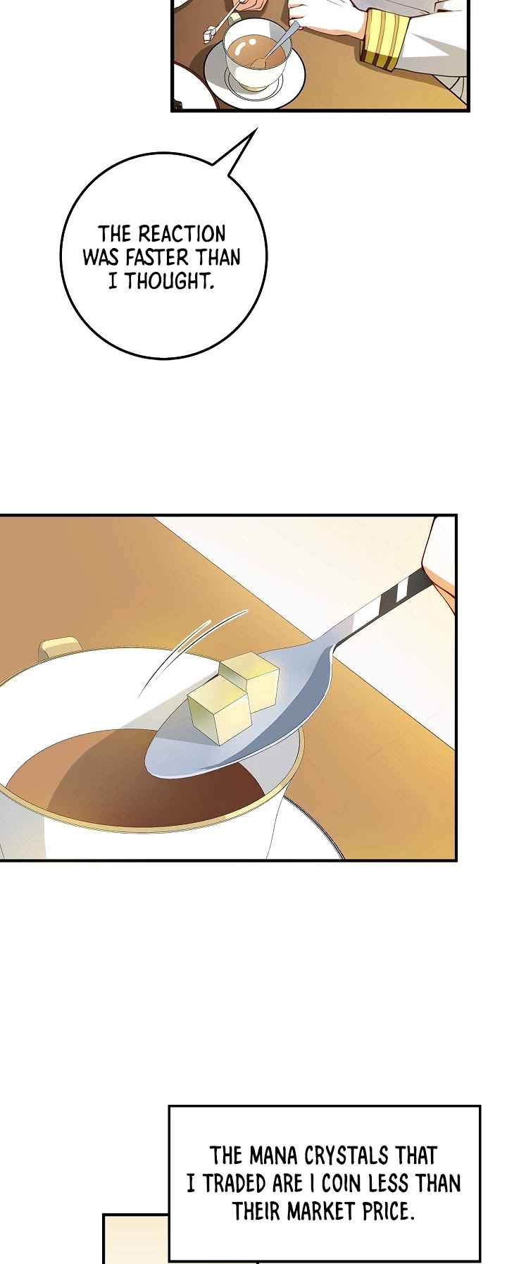 The Lord's Coins Aren't Decreasing?! Chapter 10 page 3 - Chapter 10