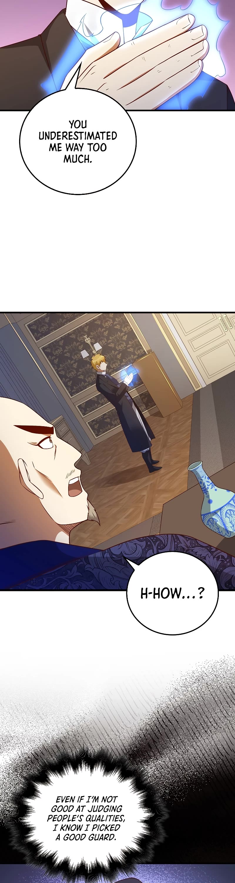 The Lord's Coins Aren't Decreasing?! Chapter 100 page 16 - Chapter 100