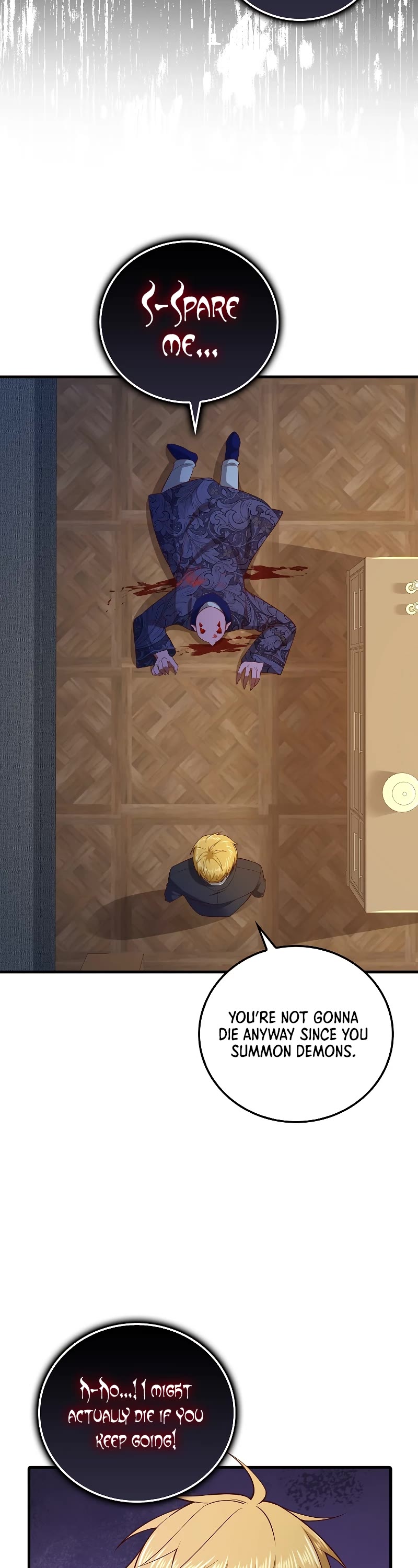 The Lord's Coins Aren't Decreasing?! Chapter 100 page 27 - Chapter 100