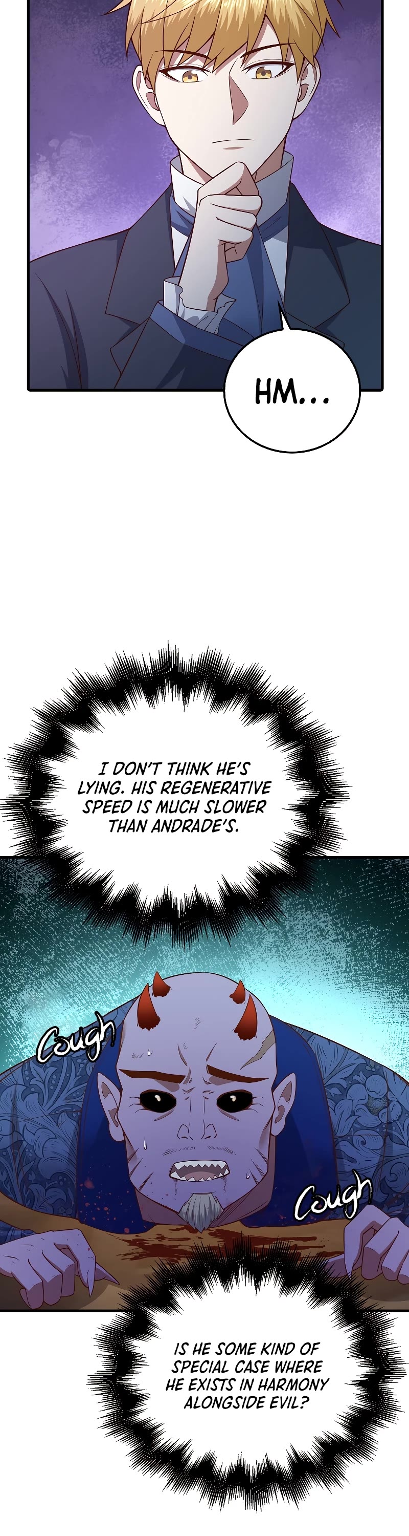 The Lord's Coins Aren't Decreasing?! Chapter 100 page 28 - Chapter 100