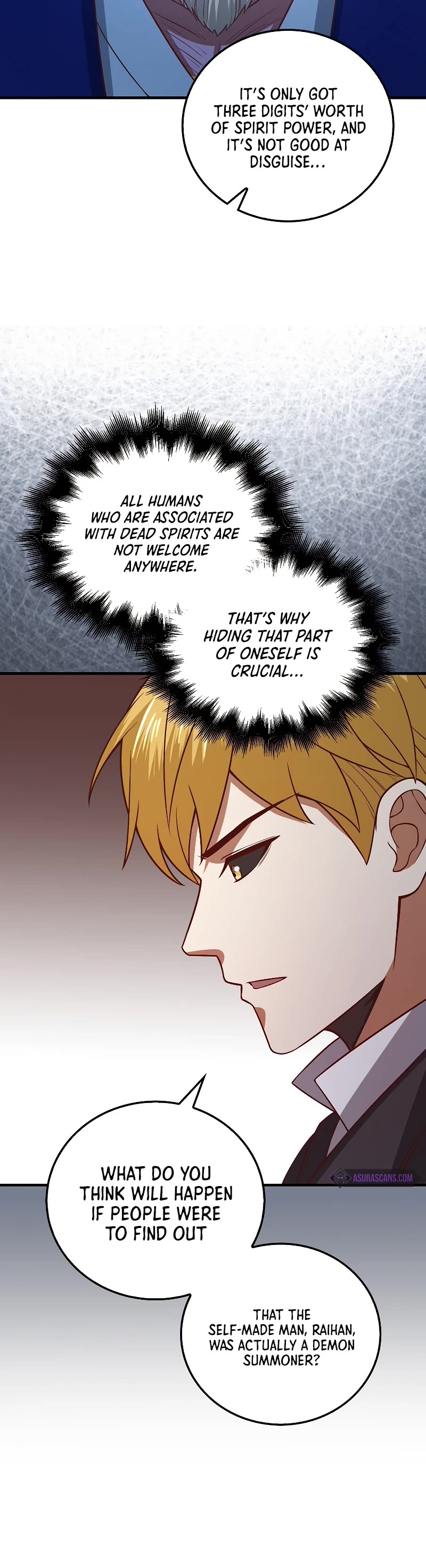 The Lord's Coins Aren't Decreasing?! Chapter 100 page 30 - Chapter 100