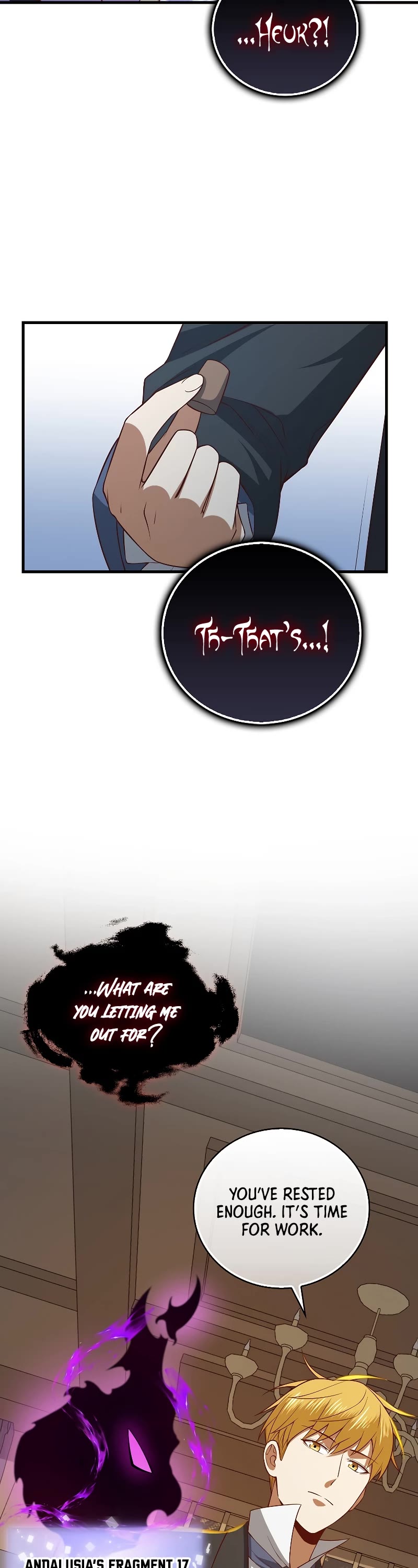 The Lord's Coins Aren't Decreasing?! Chapter 100 page 32 - Chapter 100
