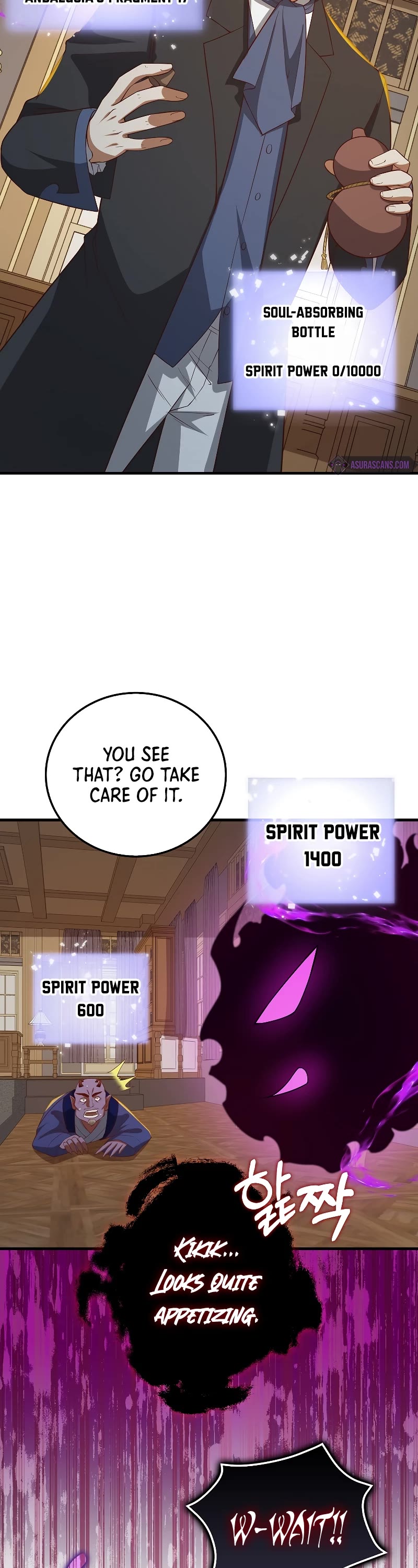 The Lord's Coins Aren't Decreasing?! Chapter 100 page 33 - Chapter 100