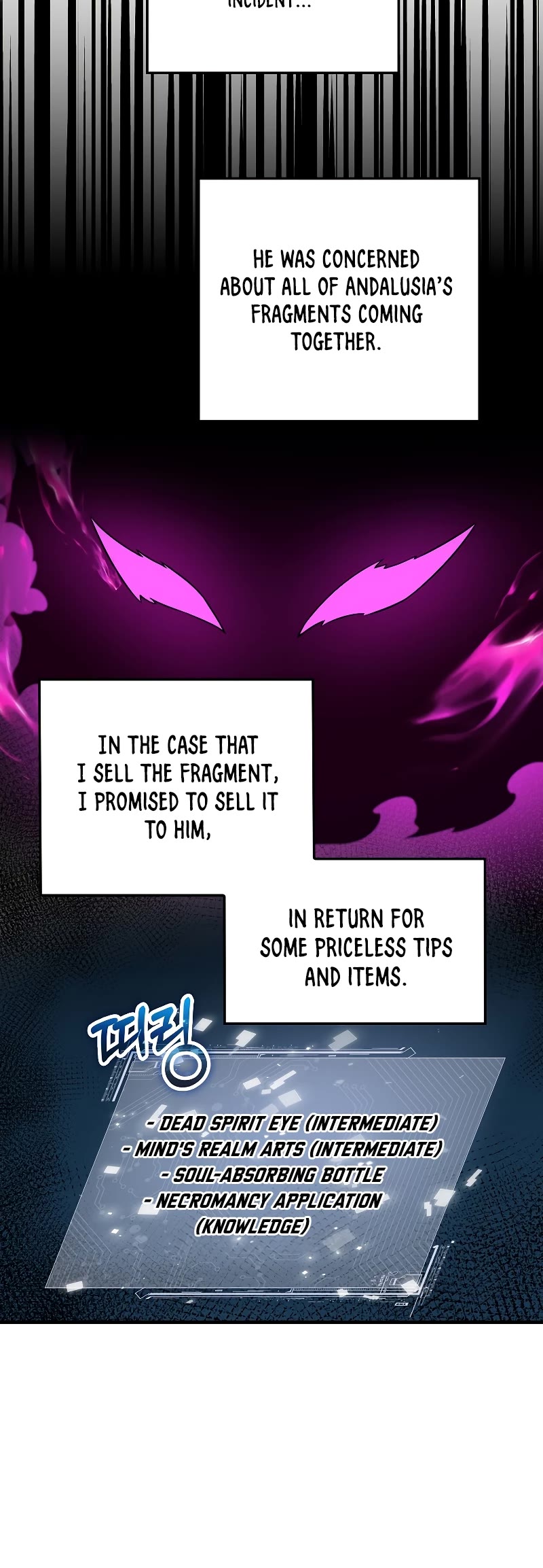The Lord's Coins Aren't Decreasing?! Chapter 100 page 35 - Chapter 100