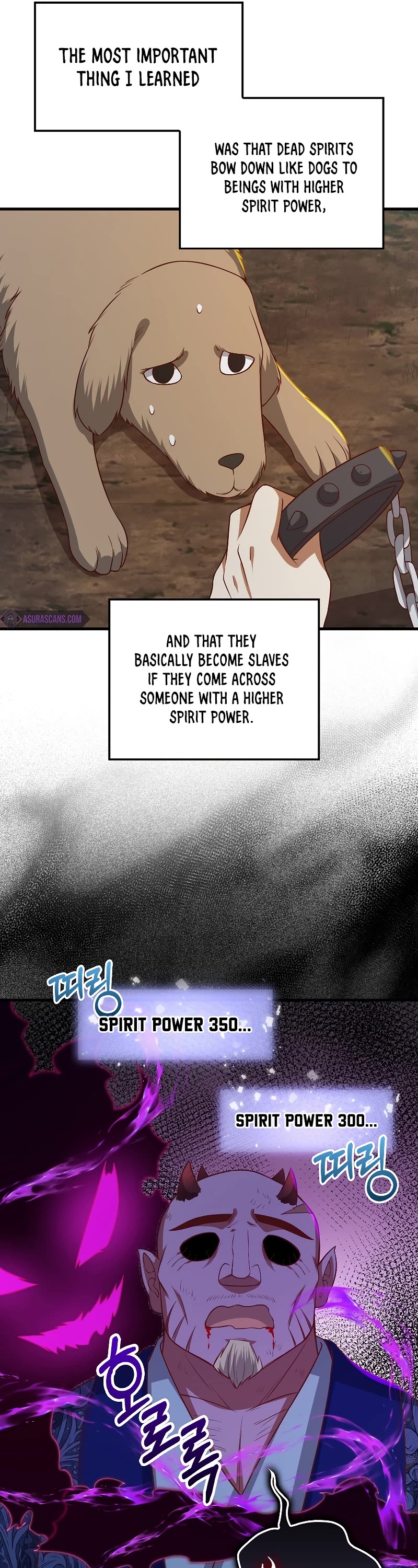 The Lord's Coins Aren't Decreasing?! Chapter 100 page 36 - Chapter 100