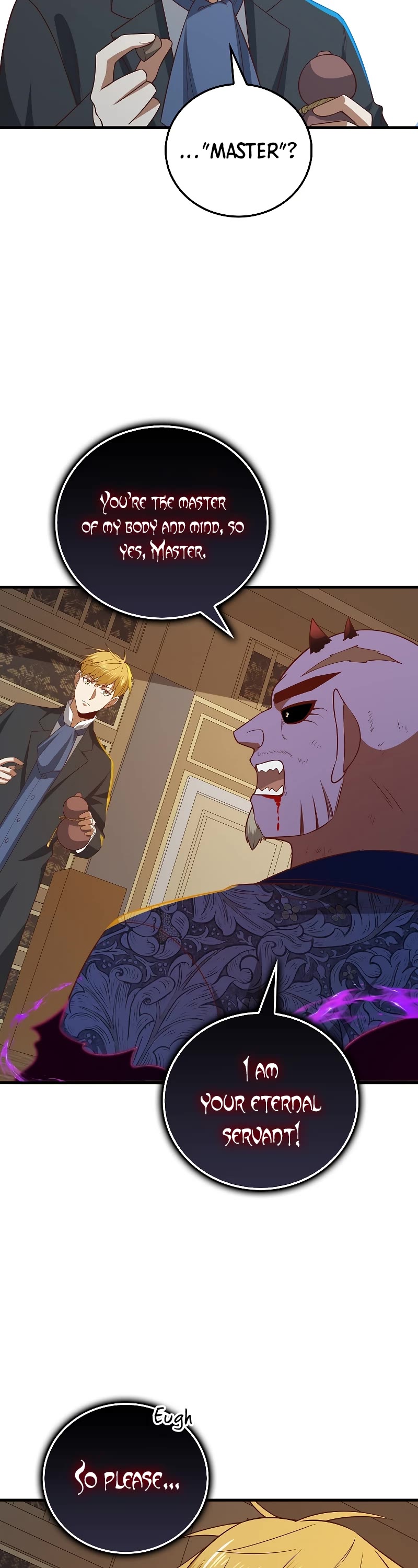 The Lord's Coins Aren't Decreasing?! Chapter 100 page 38 - Chapter 100