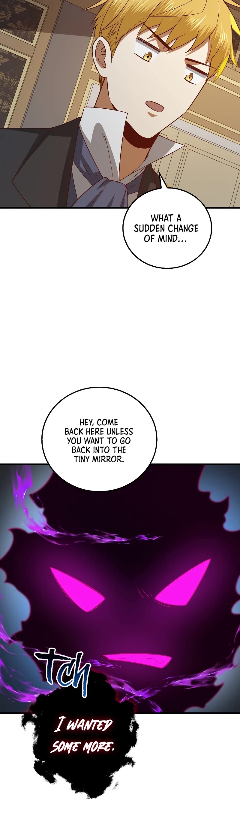 The Lord's Coins Aren't Decreasing?! Chapter 100 page 39 - Chapter 100