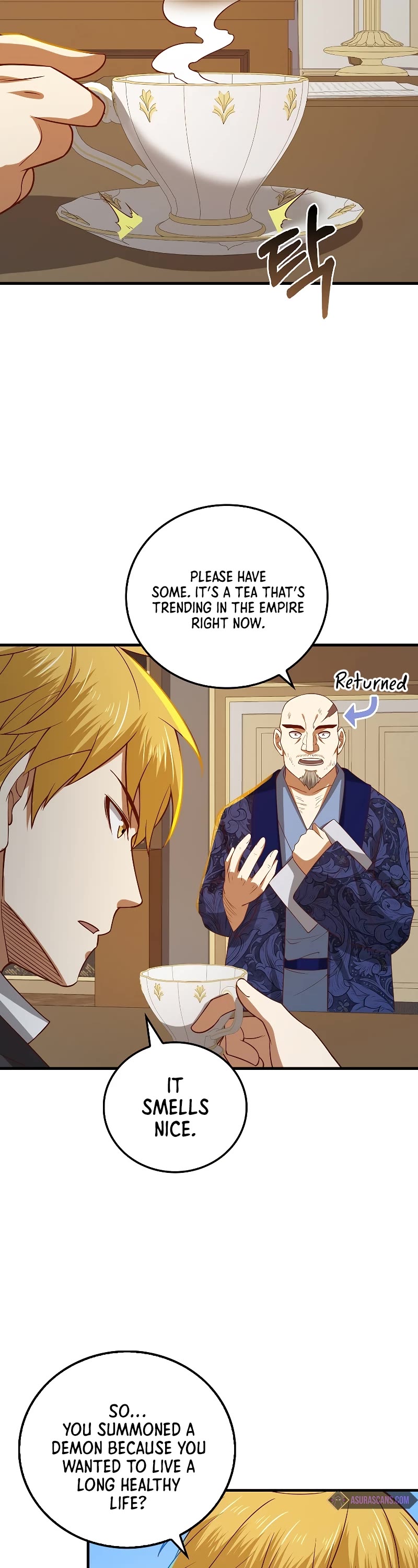 The Lord's Coins Aren't Decreasing?! Chapter 100 page 43 - Chapter 100