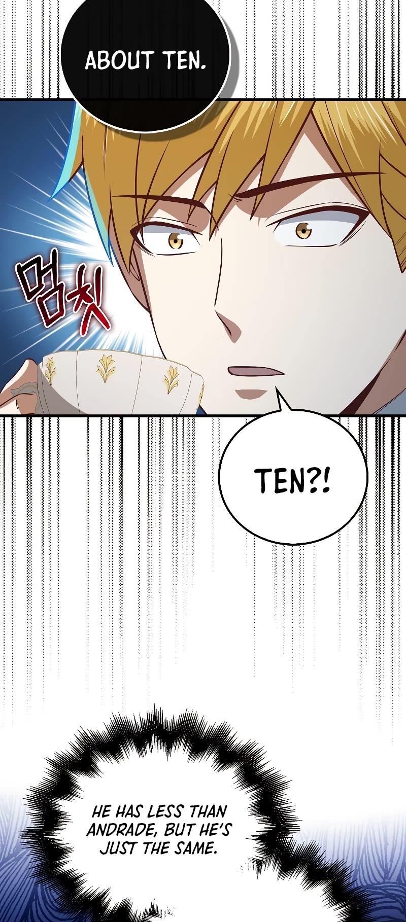The Lord's Coins Aren't Decreasing?! Chapter 100 page 45 - Chapter 100