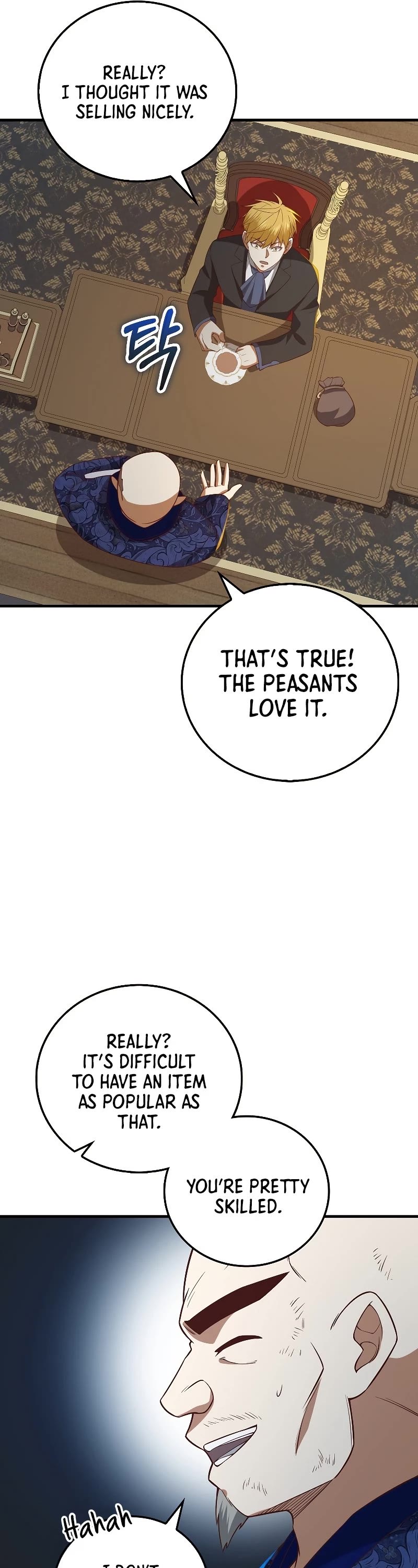 The Lord's Coins Aren't Decreasing?! Chapter 100 page 47 - Chapter 100