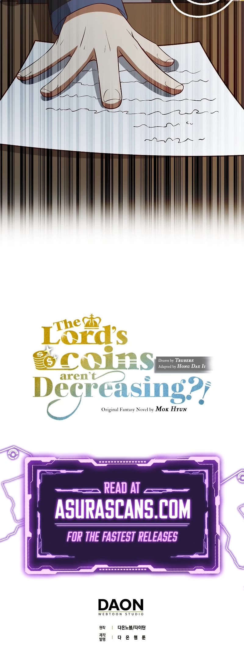 The Lord's Coins Aren't Decreasing?! Chapter 100 page 50 - Chapter 100