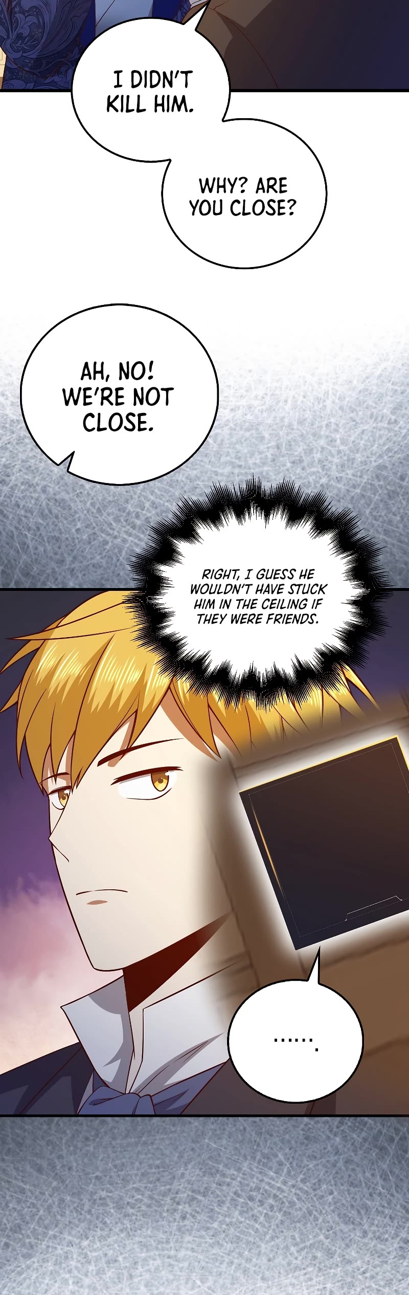 The Lord's Coins Aren't Decreasing?! Chapter 101 page 11 - Chapter 101