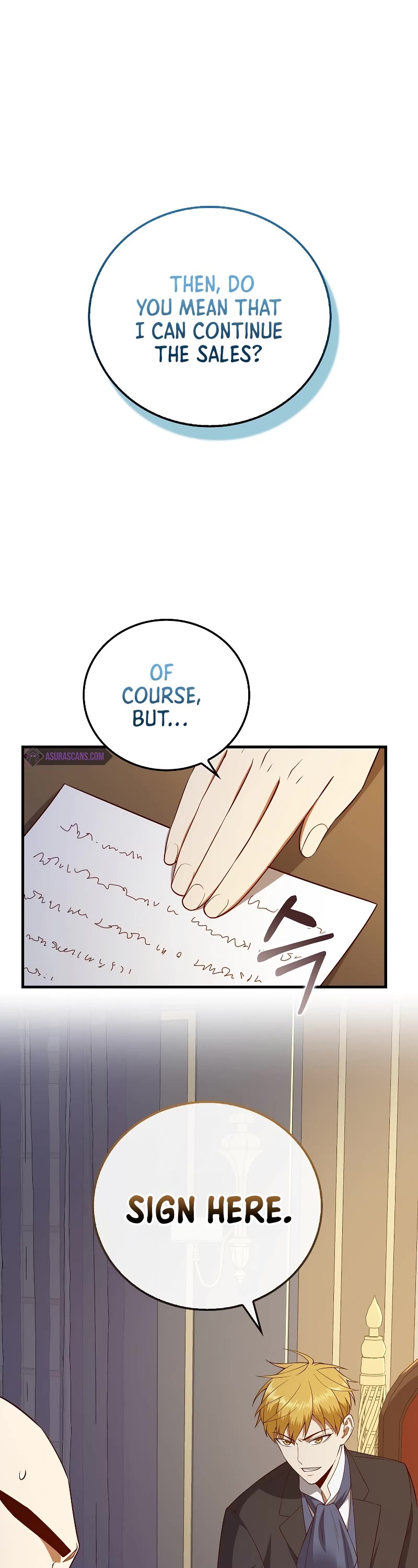 The Lord's Coins Aren't Decreasing?! Chapter 101 page 2 - Chapter 101