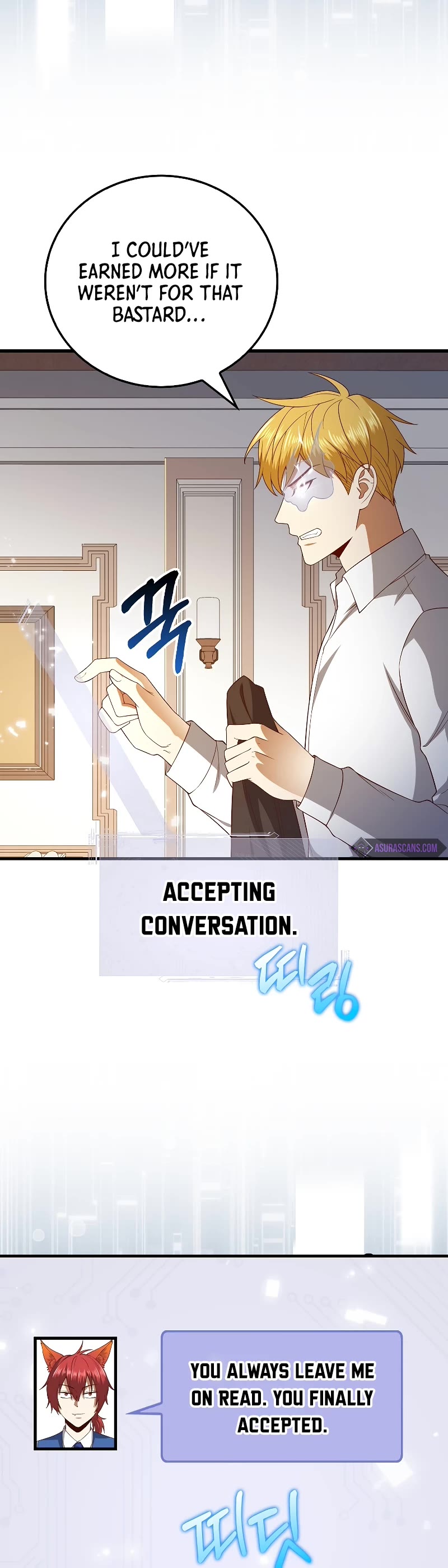 The Lord's Coins Aren't Decreasing?! Chapter 101 page 31 - Chapter 101