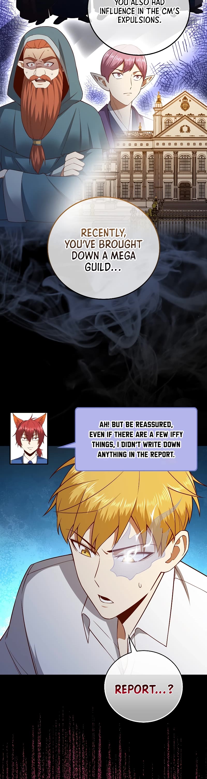 The Lord's Coins Aren't Decreasing?! Chapter 101 page 38 - Chapter 101