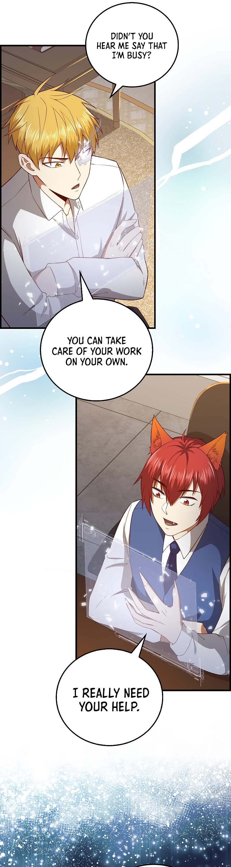 The Lord's Coins Aren't Decreasing?! Chapter 101 page 42 - Chapter 101
