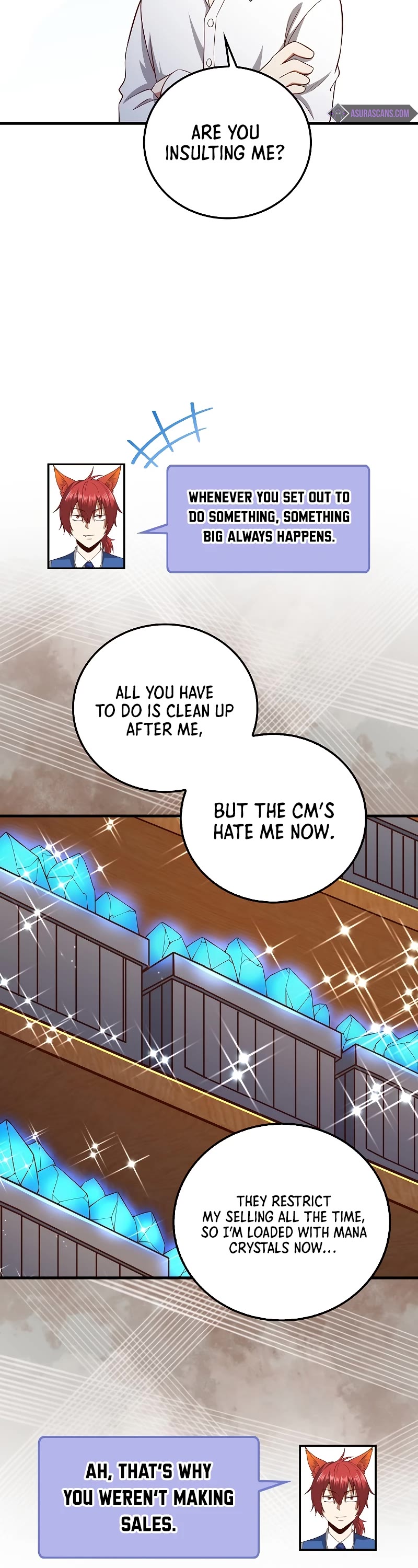 The Lord's Coins Aren't Decreasing?! Chapter 101 page 44 - Chapter 101