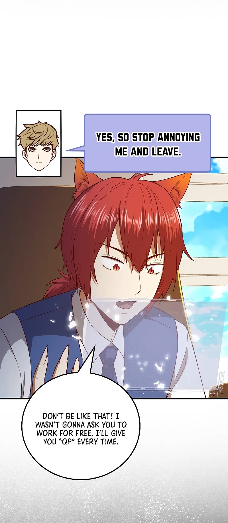 The Lord's Coins Aren't Decreasing?! Chapter 101 page 45 - Chapter 101
