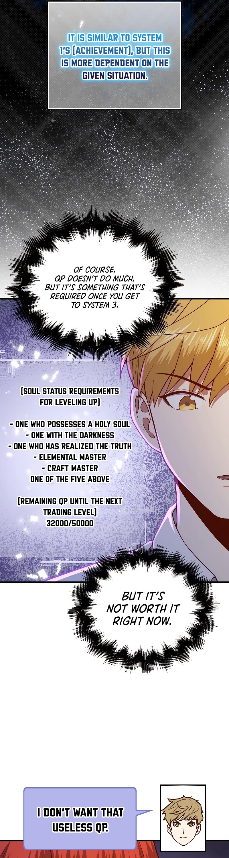 The Lord's Coins Aren't Decreasing?! Chapter 101 page 47 - Chapter 101