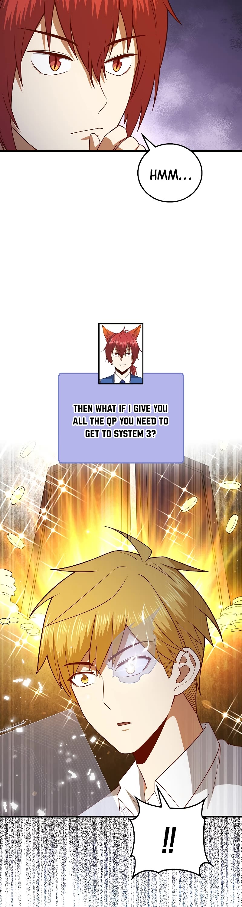 The Lord's Coins Aren't Decreasing?! Chapter 101 page 48 - Chapter 101