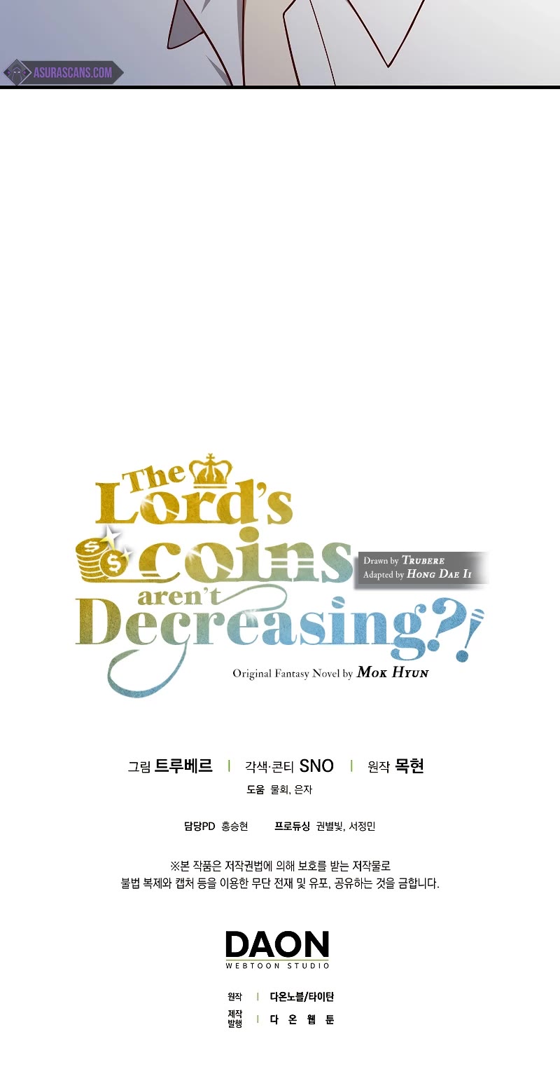 The Lord's Coins Aren't Decreasing?! Chapter 101 page 51 - Chapter 101