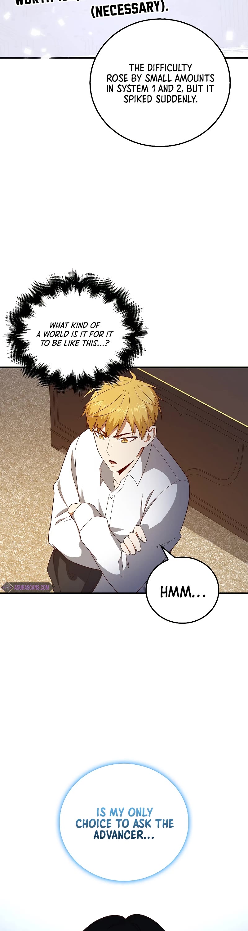 The Lord's Coins Aren't Decreasing?! Chapter 102 page 10 - Chapter 102