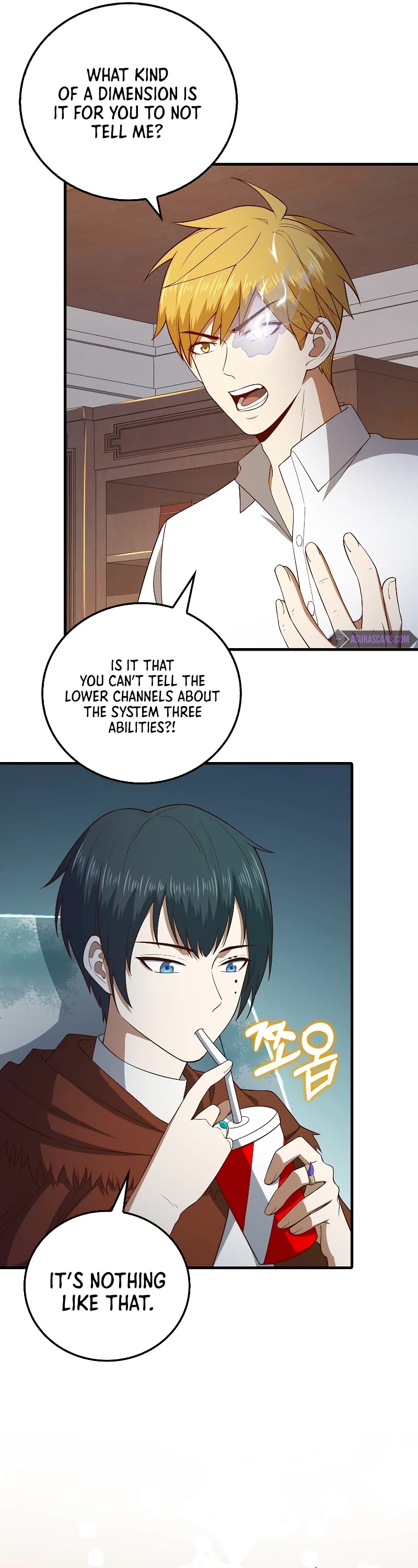 The Lord's Coins Aren't Decreasing?! Chapter 102 page 13 - Chapter 102